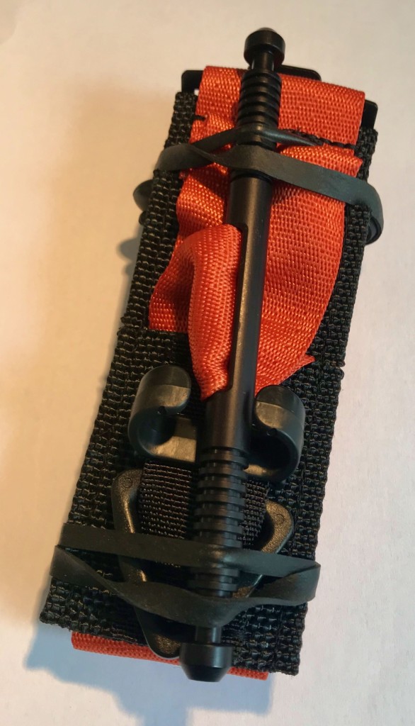 TACMED SOLUTIONS SOF Rescue Orange Tourniquet (84